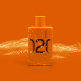 Escentric 02 body wash