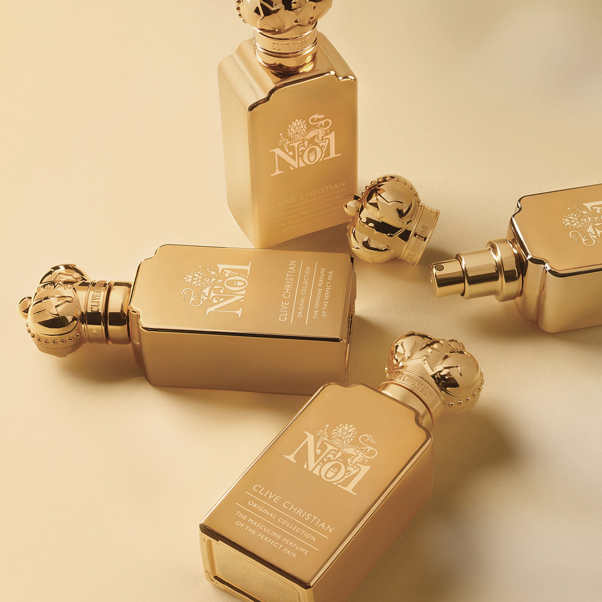 No feminine Clive Christian perfumes Lebanon – The Perfumetics