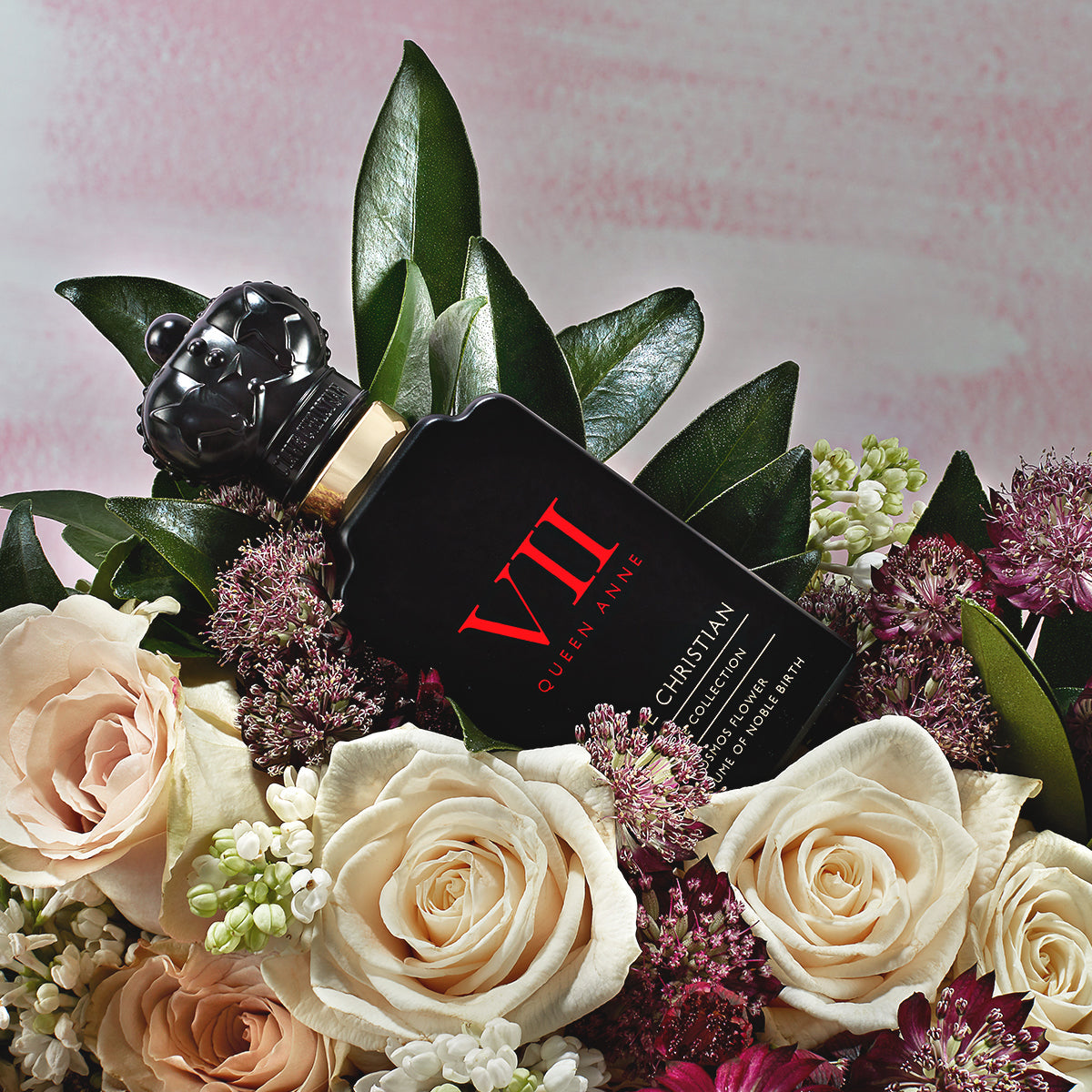 VII Cosmos flower Clive Christian perfumes Lebanon – The Perfumetics