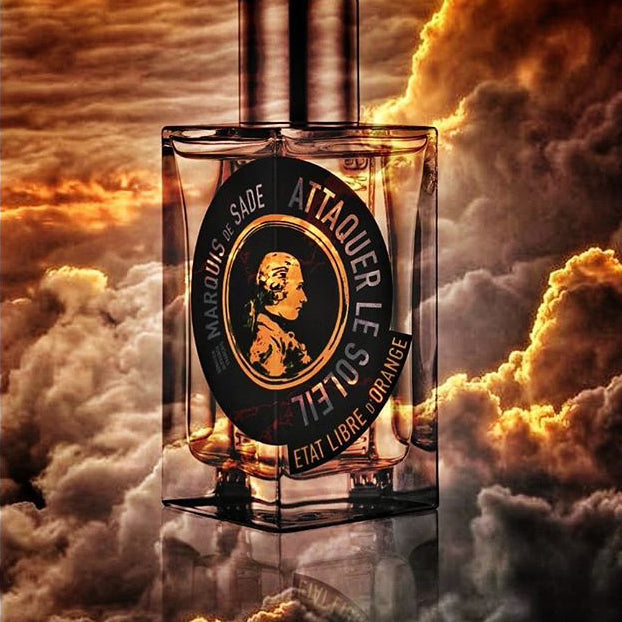 Attaquer le soleil - Etat Libre d'Orange perfumes Lebanon – The