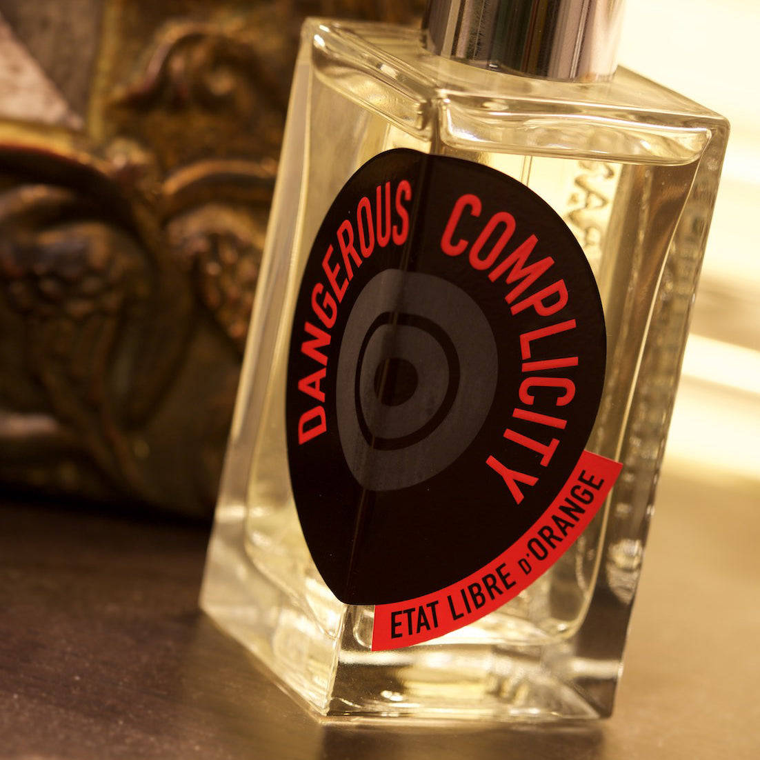 香水(ユニセックス) DANGEROUS COMPLICITY Eau de Parfum 100ml Dangerous Complicity by Etat Libre d'Orange | Krystal Fragrance