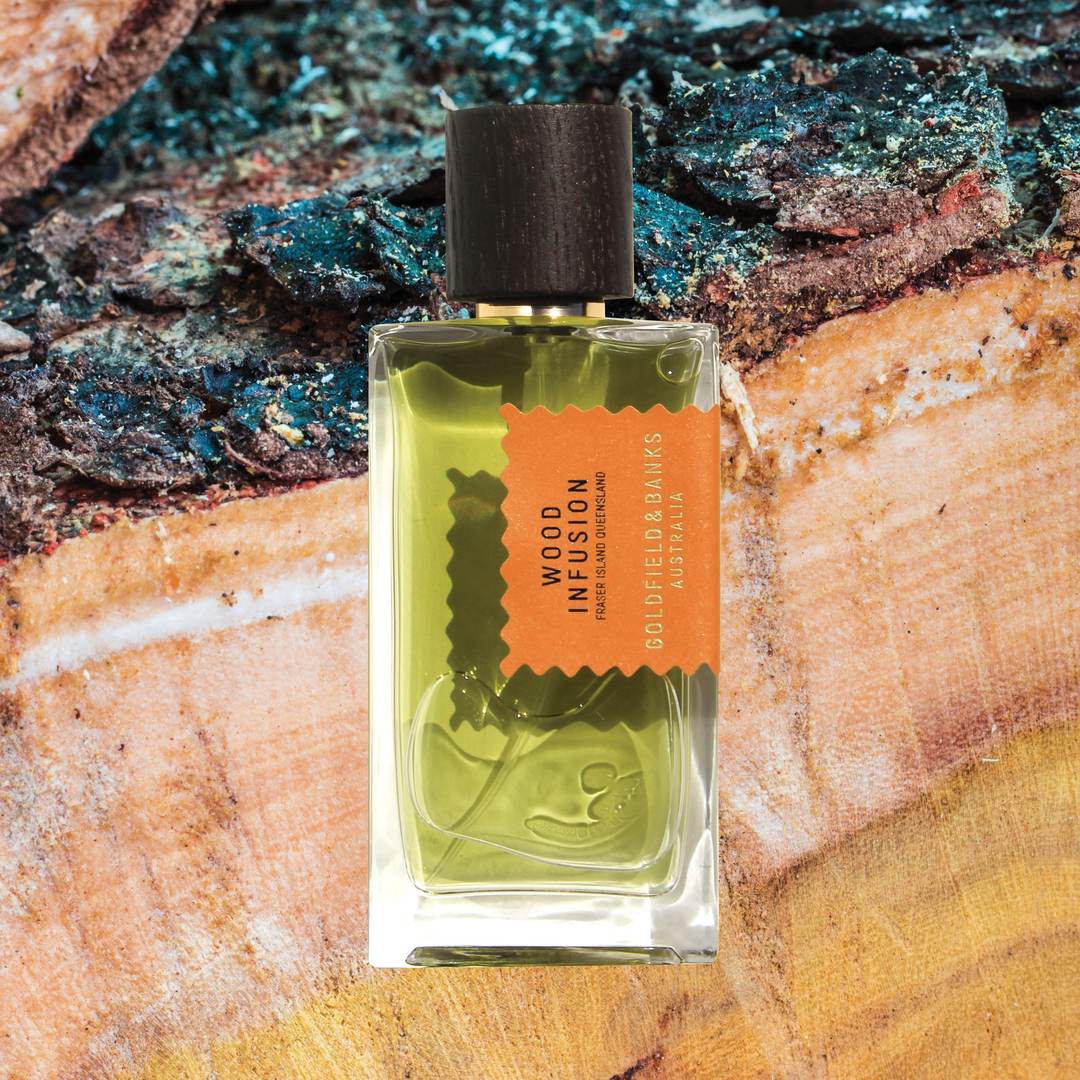 Wood infusion - Goldfield & Banks niche perfumes Lebanon - The