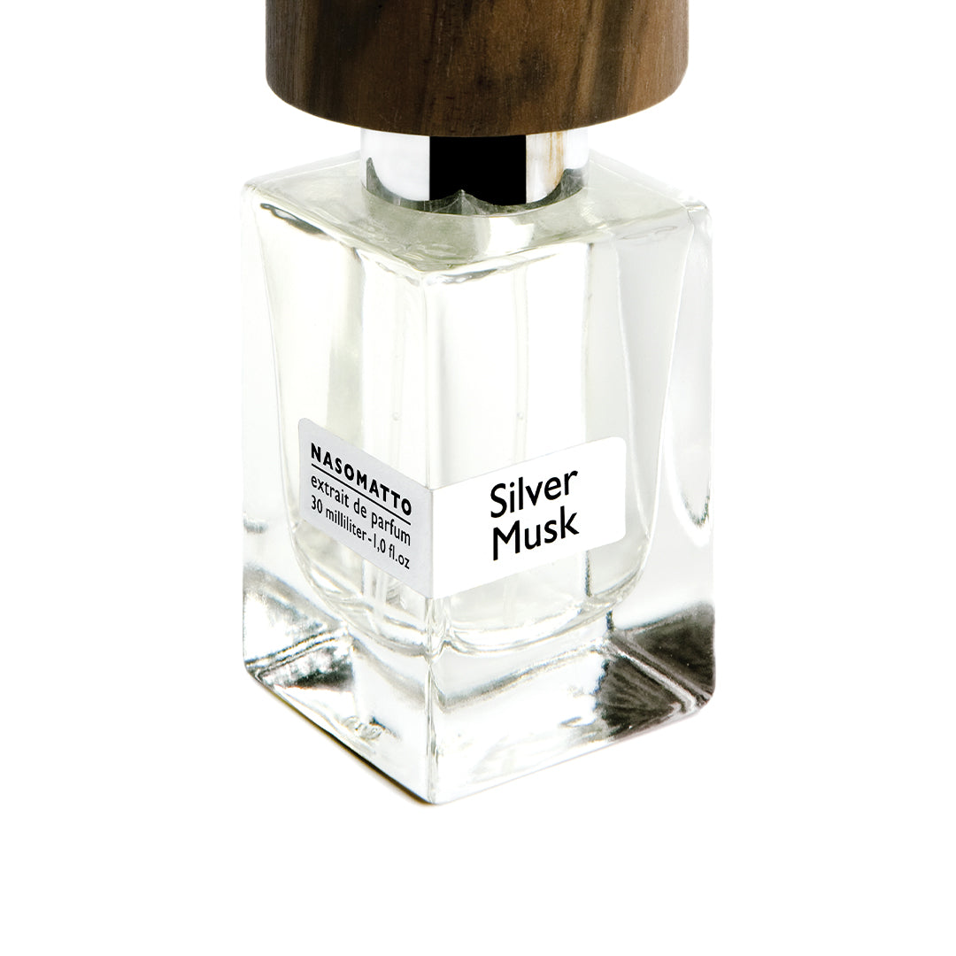 Silver musk - Nasomatto niche perfumes Lebanon - The Perfumetics