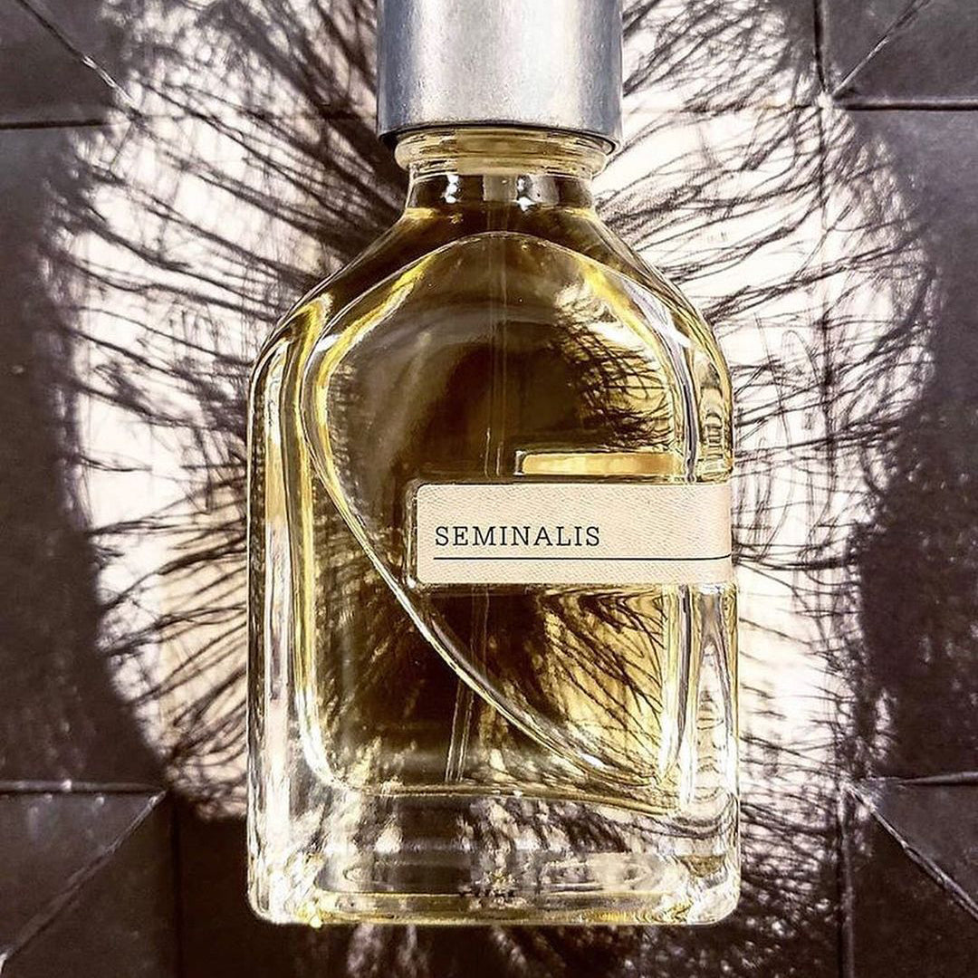 Seminalis Orto Parisi niche perfumes Lebanon The Perfumetics