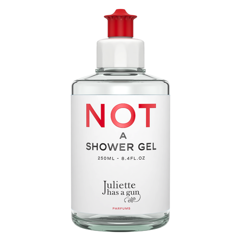 Not a shower gel
