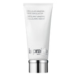 Cellular mineral face exfoliator