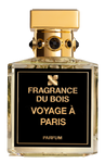 Voyage a Paris