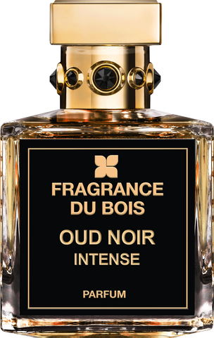 Oud noir intense