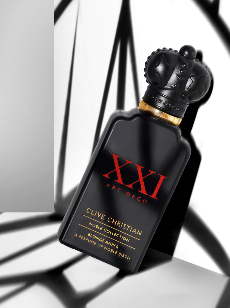 Blonde Amber – The Perfumetics - Main Image