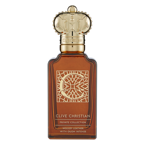 C woody leather