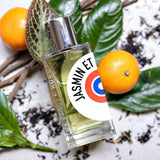 Jasmin et cigarette - Etat libre d'Orange - The Perfumetics