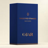 Eagle eyed stranger