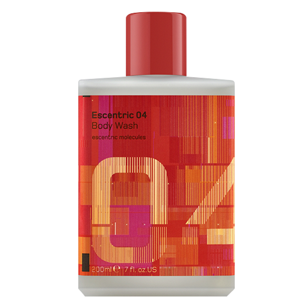 Escentric 04 body wash