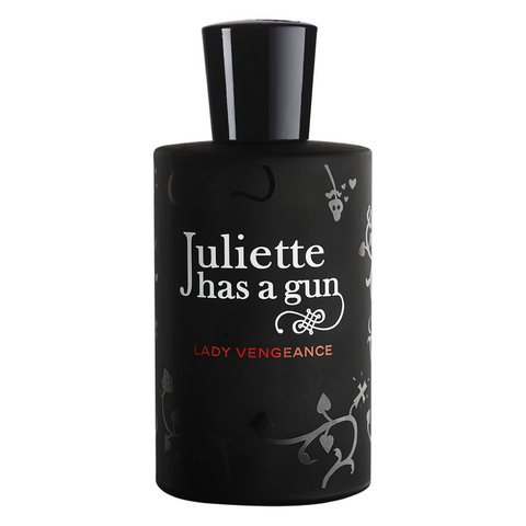 Lady vengeance - Juliette has a gun - The Perfumetics