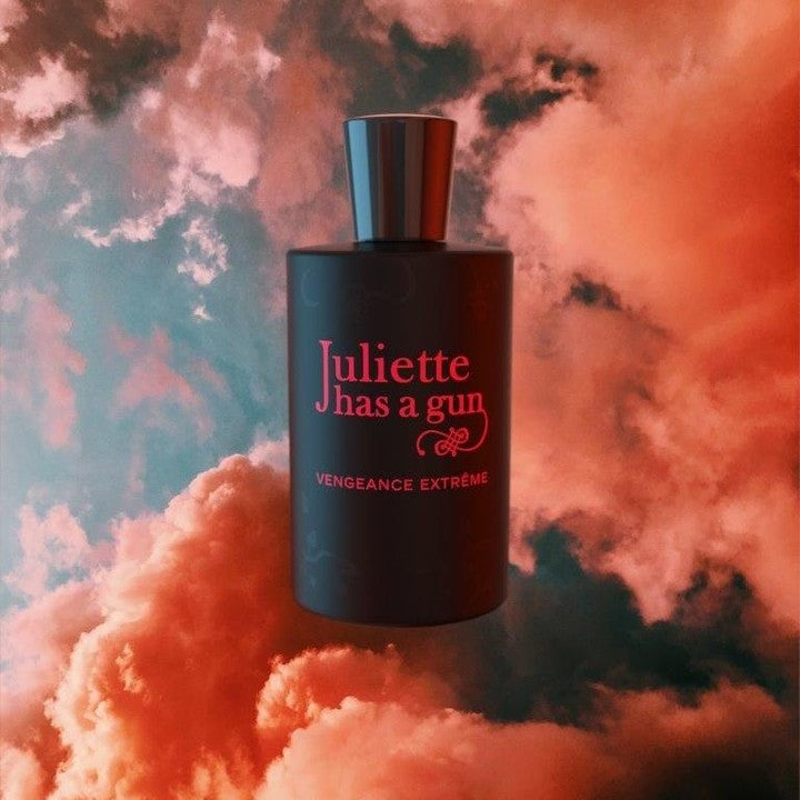 Lady Vengeance Extreme Eau de Parfum Spray by Juliette Has A Gun - 3.3 oz