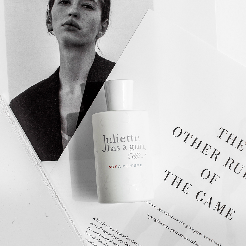 Juliette has a gun online not a perfume nz