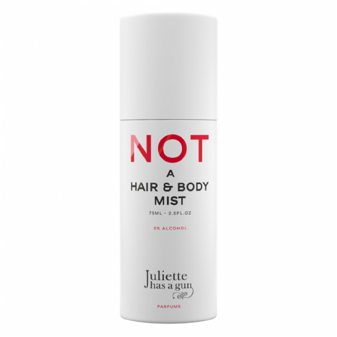 Not a hair & body mist