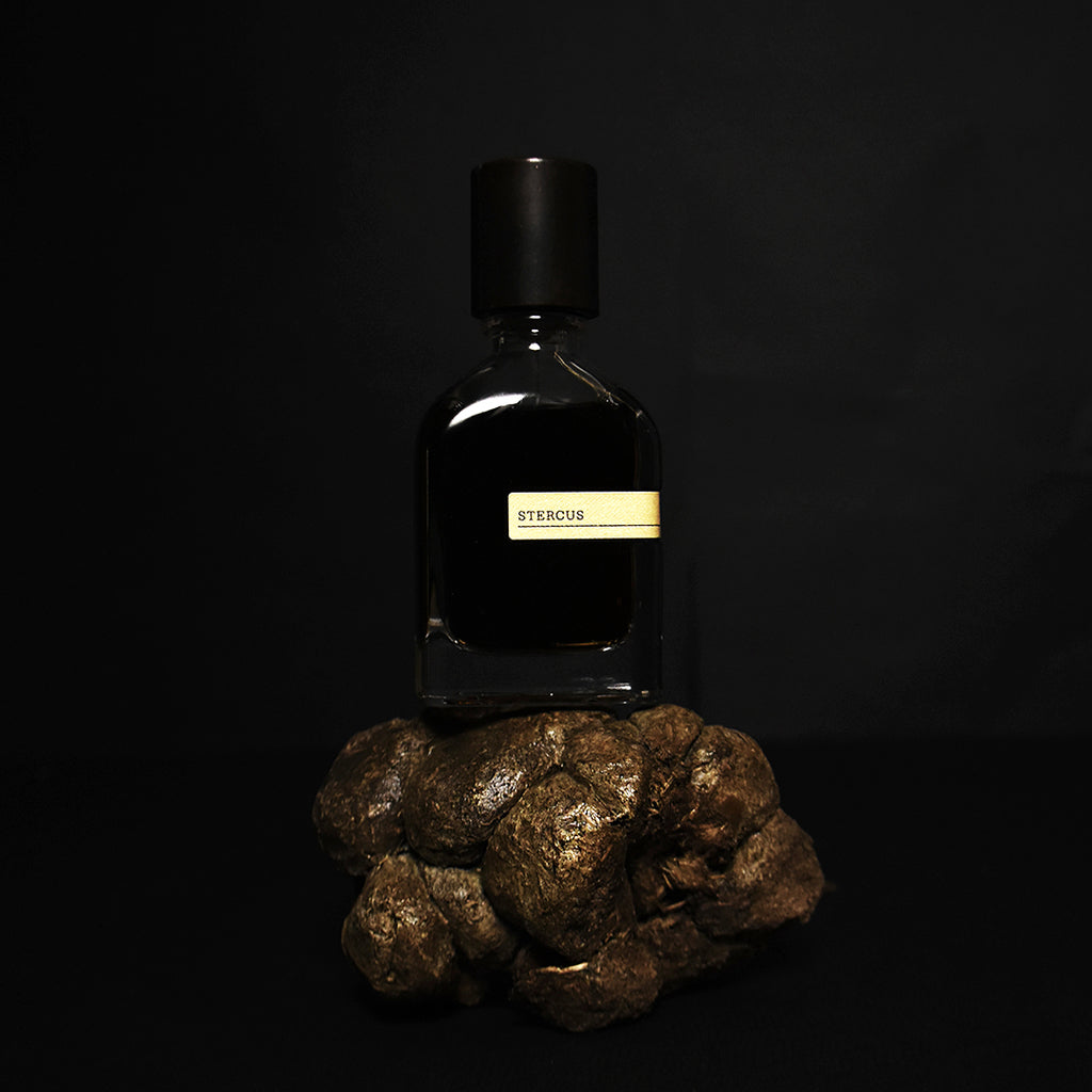 Stercus - Orto Parisi niche perfumes Lebanon - The Perfumetics