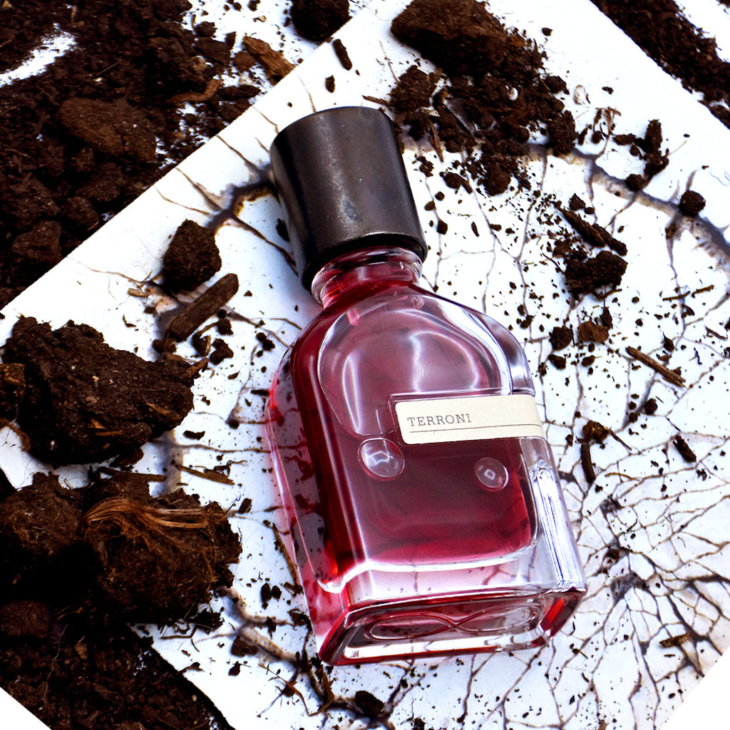 Terroni Orto Parisi niche perfumes Lebanon The Perfumetics