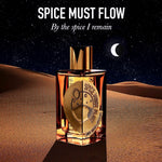 Spice must flow