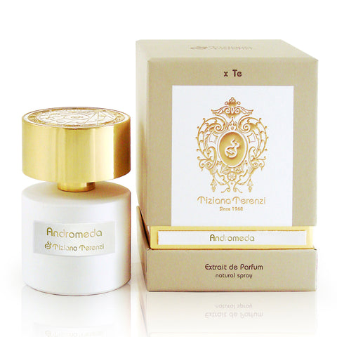 Andromeda Tiziana Terenzi perfumes Lebanon The Perfumetics