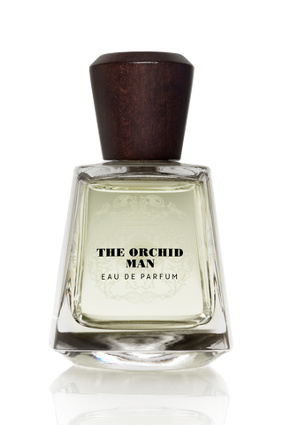 THE ORCHID MAN