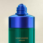 Wood whisper