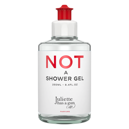 Not a shower gel